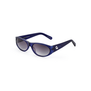 Si8 Polarized Sunglasses in Blue