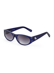 Si8 polarized sunglasses in blue