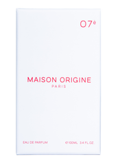 Maison origine o7è eau de parfum 100ml