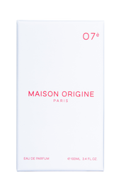 Maison Origine O7è EAU DE PARFUM 100ML