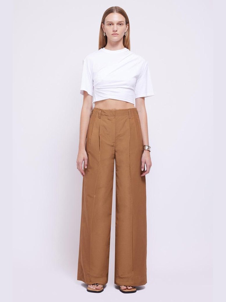 Leroy cotton pant