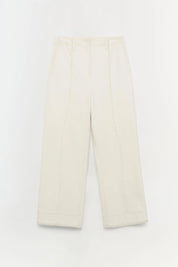 SULLY WIDE LEG CROPPED PANT