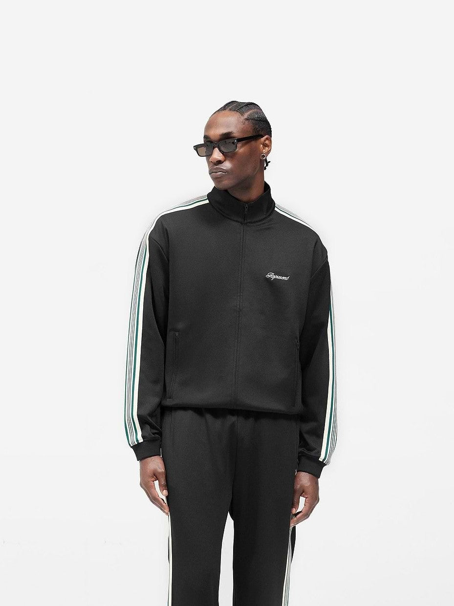 Taped track jacket