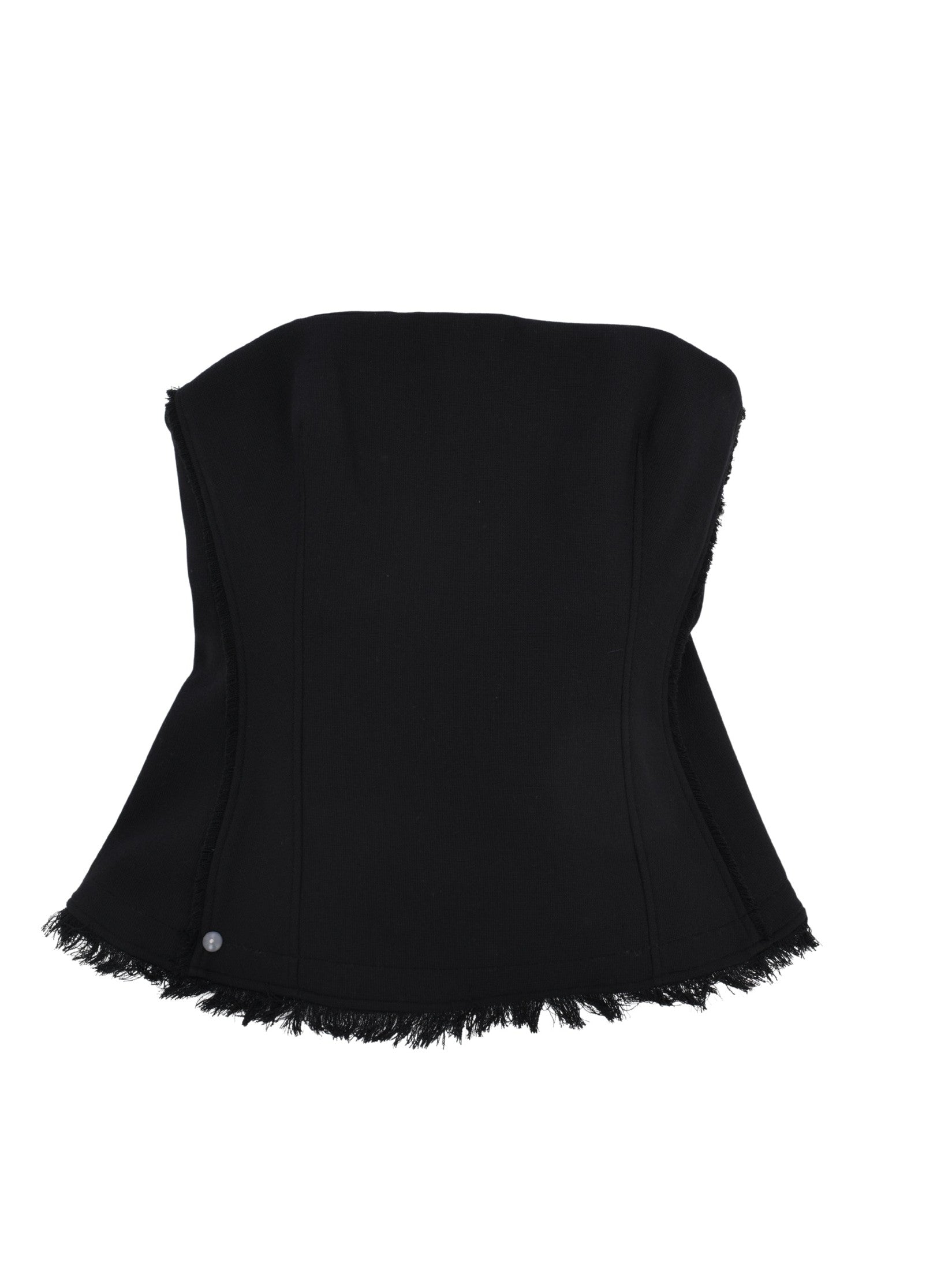 Theodora bustier top
