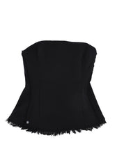 THEODORA BUSTIER TOP