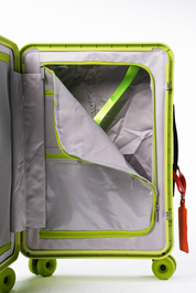 Buscar acid lime cabin bag