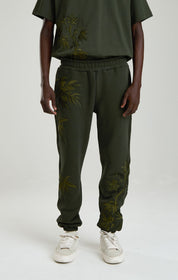 VERDANT FOREST SWEATPANTS