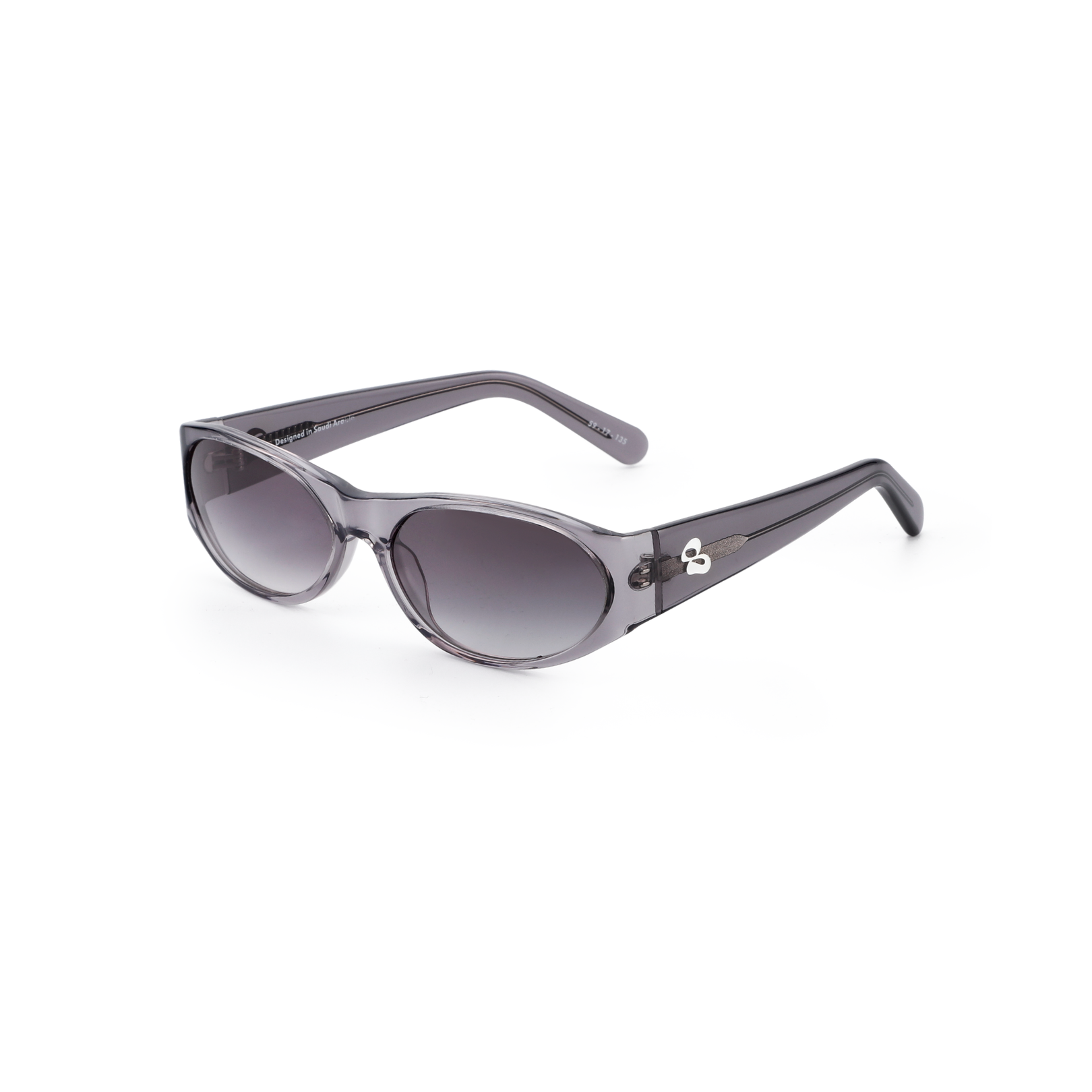 Si8 Polarized Sunglasses in Gray