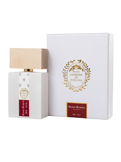 Rosso rubino giardini di toscana eaudeparfum 100ml