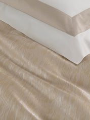 Luxury sway jacquard duvet set 2/20x28 106x126