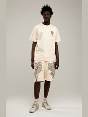 Sandstorm tiger t-shirt
