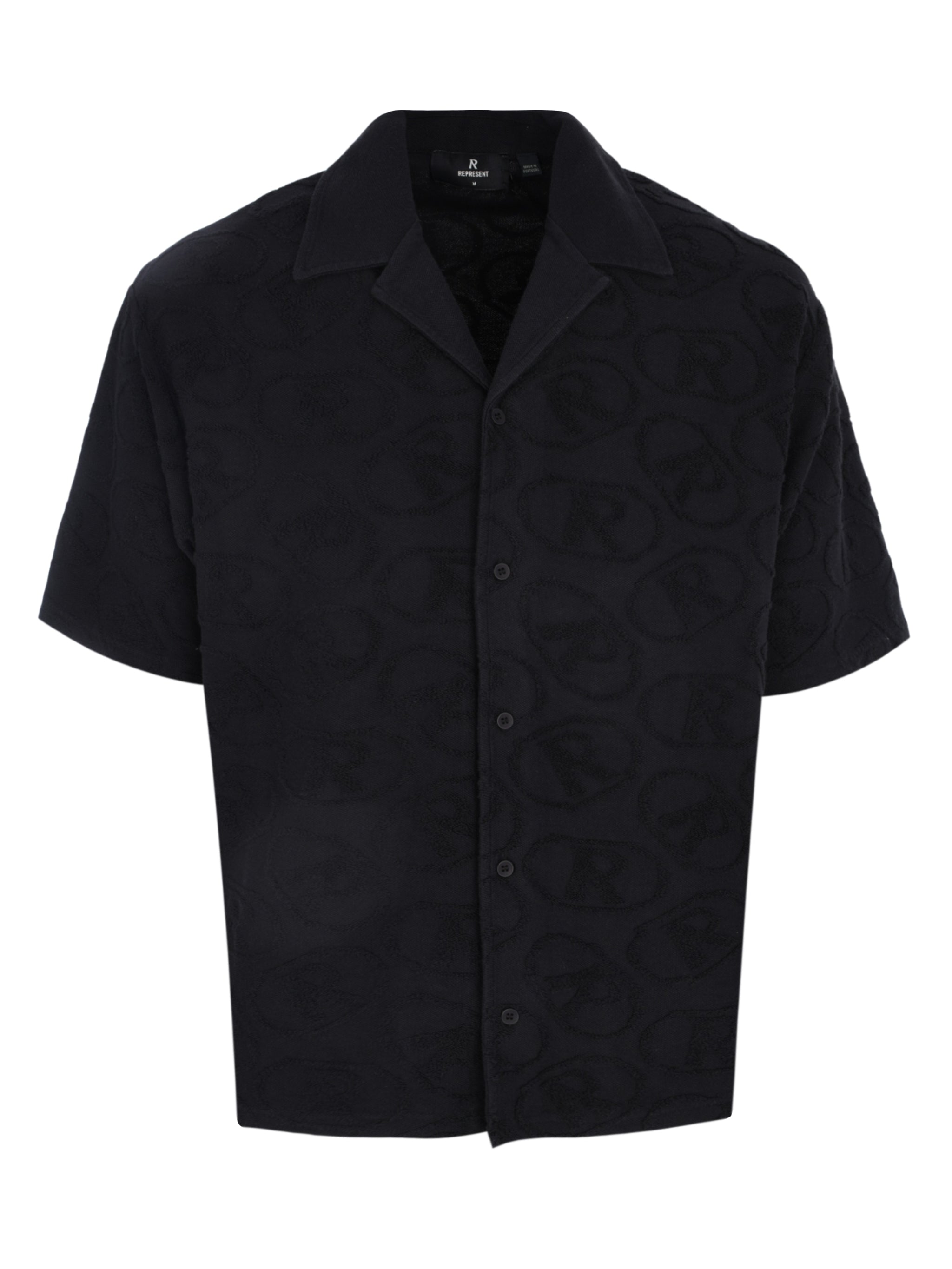AOP TOWEL SHIRT