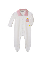 Gensami Luxury Baby Gift Set – Wave Stitch Edition