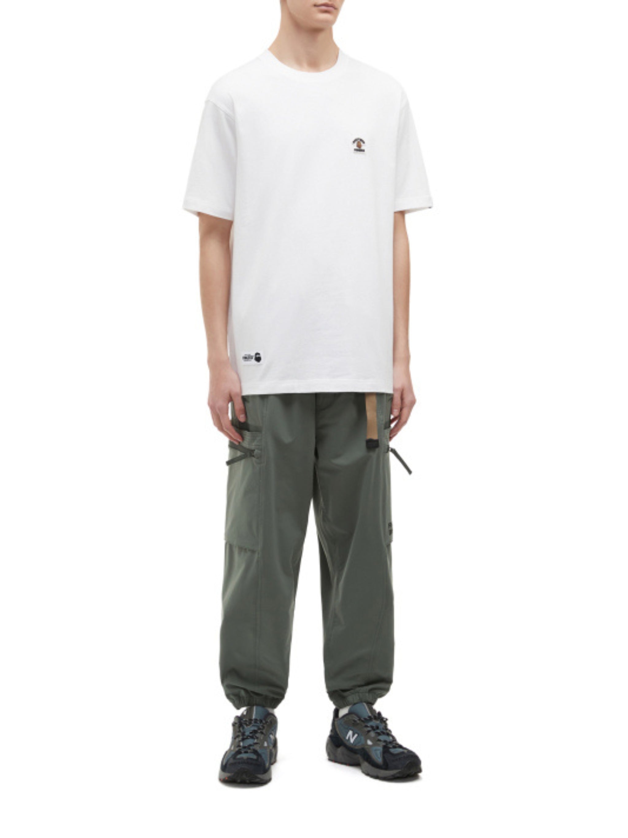 SHORT SLEEVE T-SHIRT