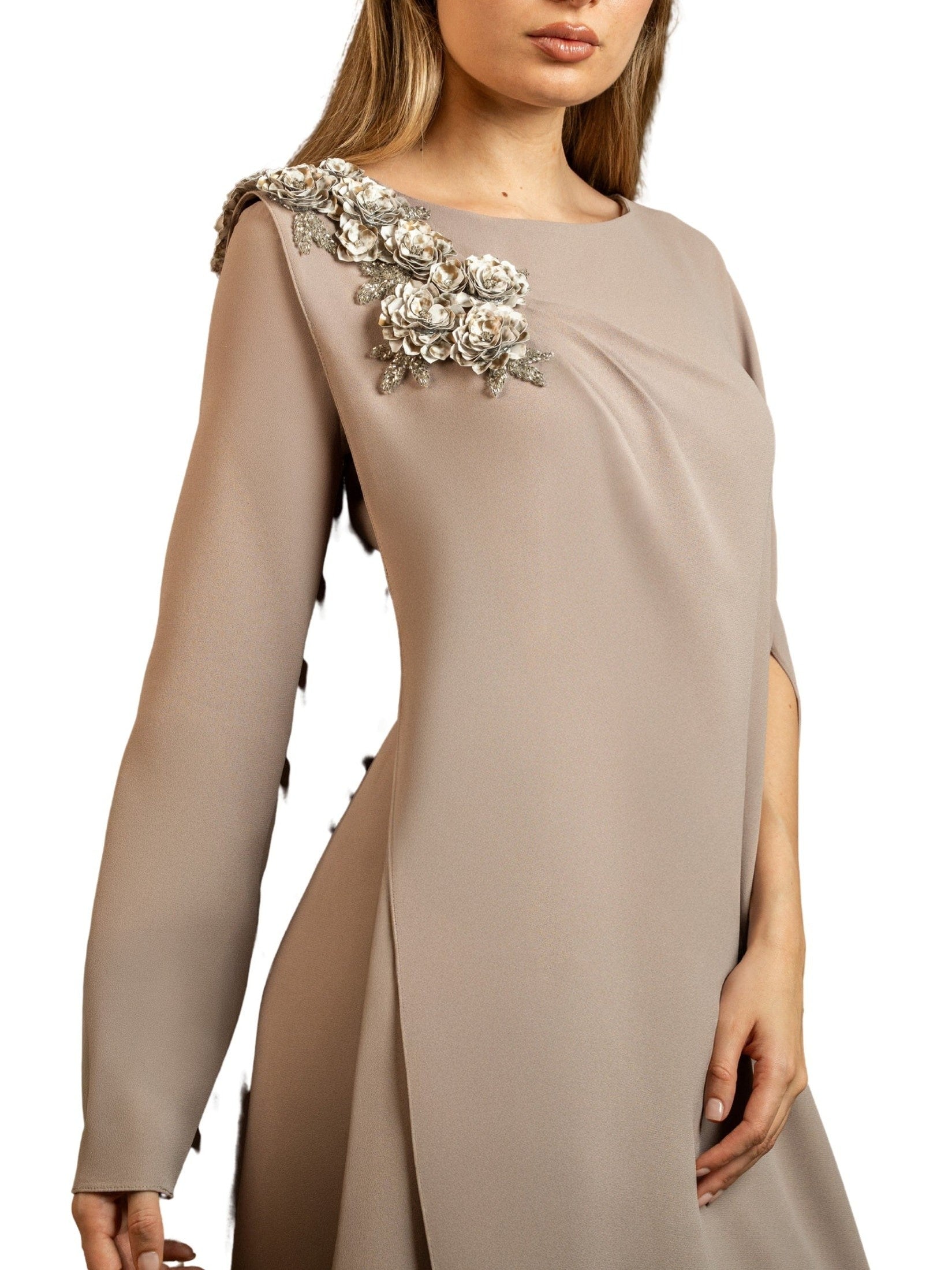 Dress by loodyana