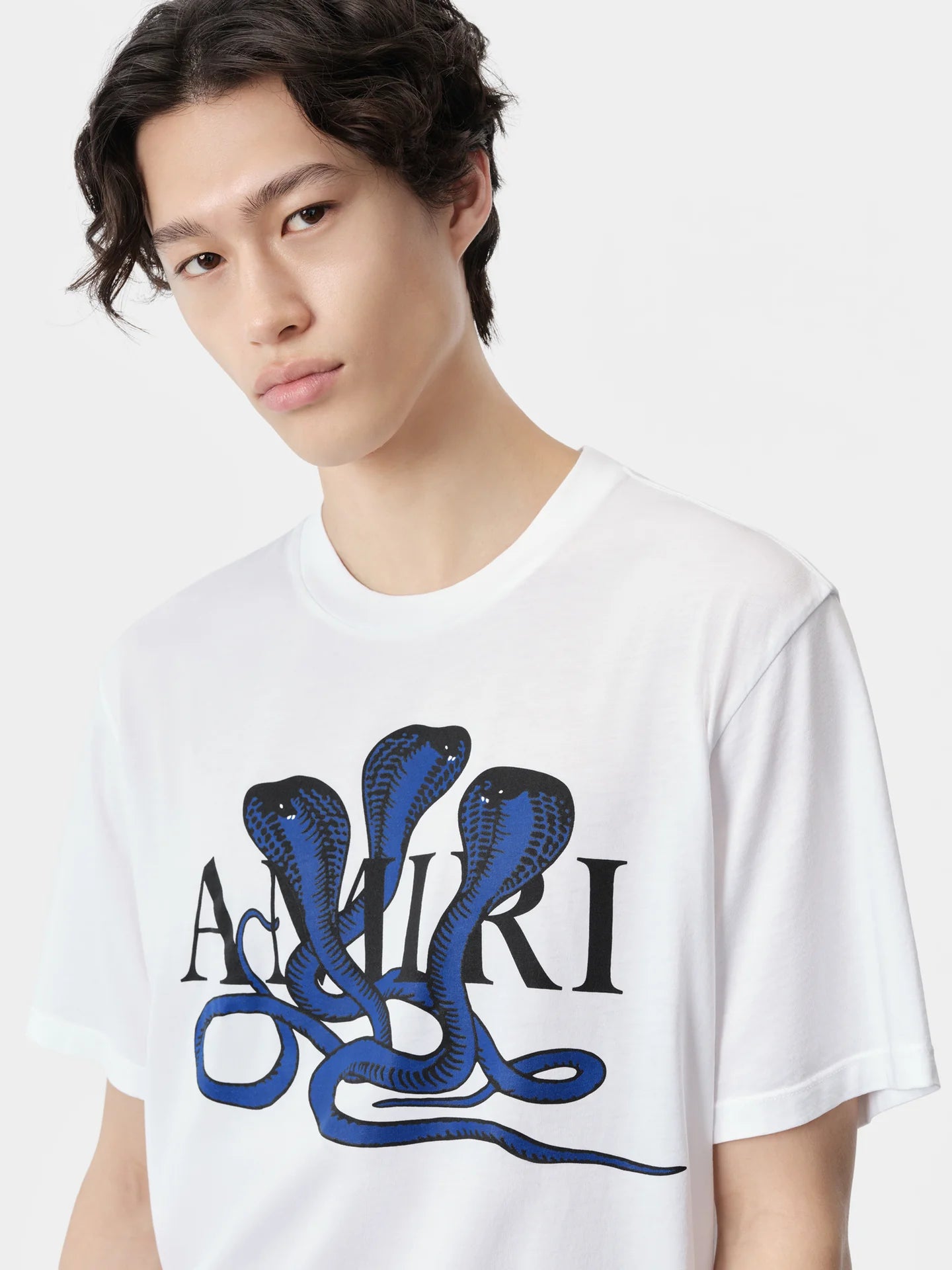 AMIRI SNAKE TEE