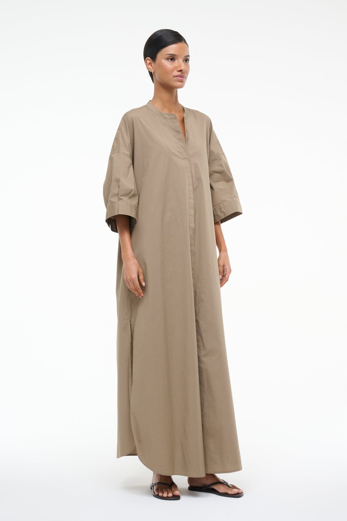 ENZO MAXI DRESS
