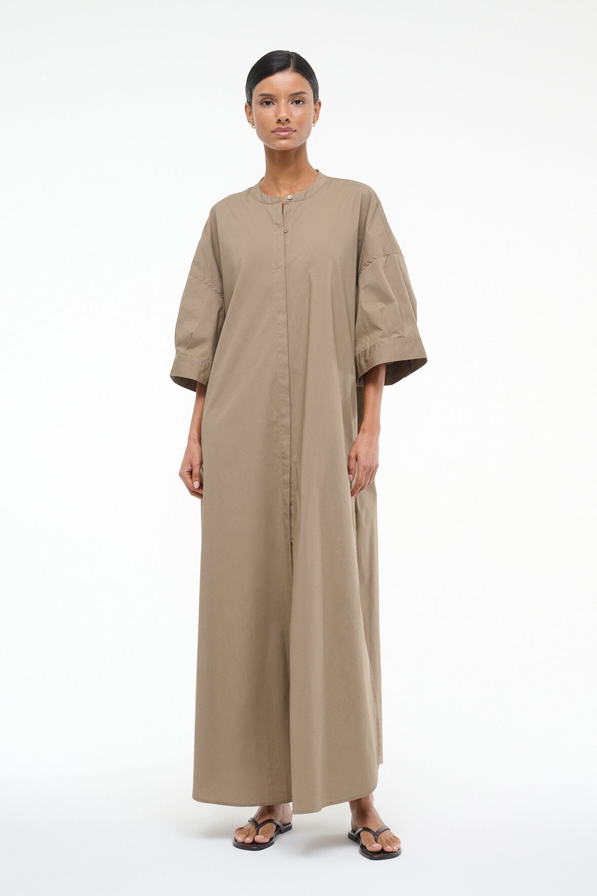 ENZO MAXI DRESS