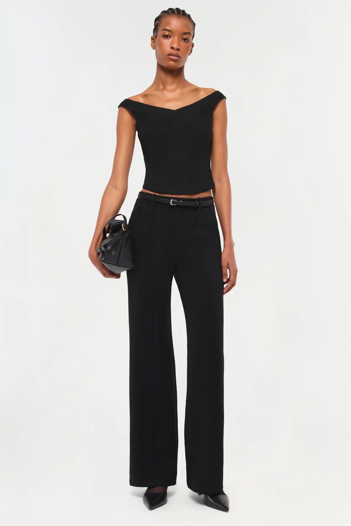 EMRI OFF THE SHOULDER TOP