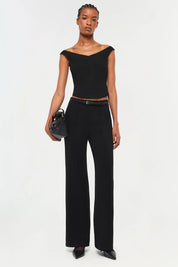 EMRI OFF THE SHOULDER TOP