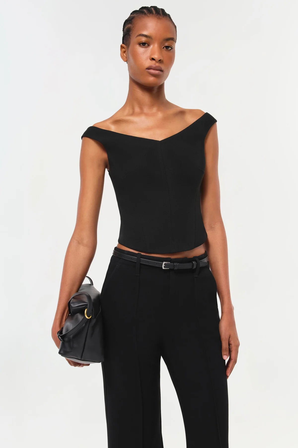 EMRI OFF THE SHOULDER TOP