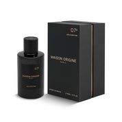 Maison Origine,O7e-Gold Collection ,Eau De Parfum, 100ML