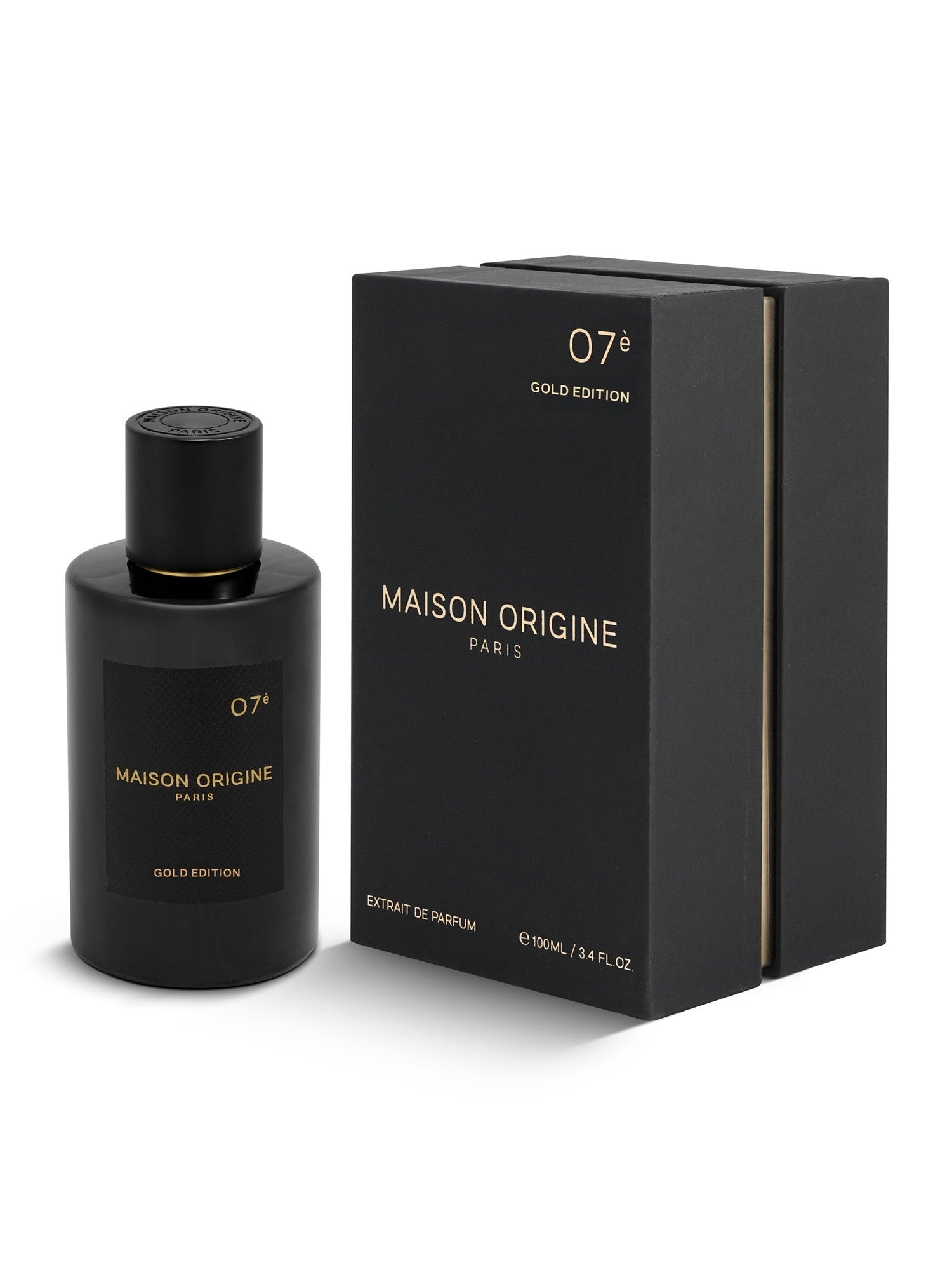 Maison origine,o7e-gold collection ,eau de parfum, 100ml