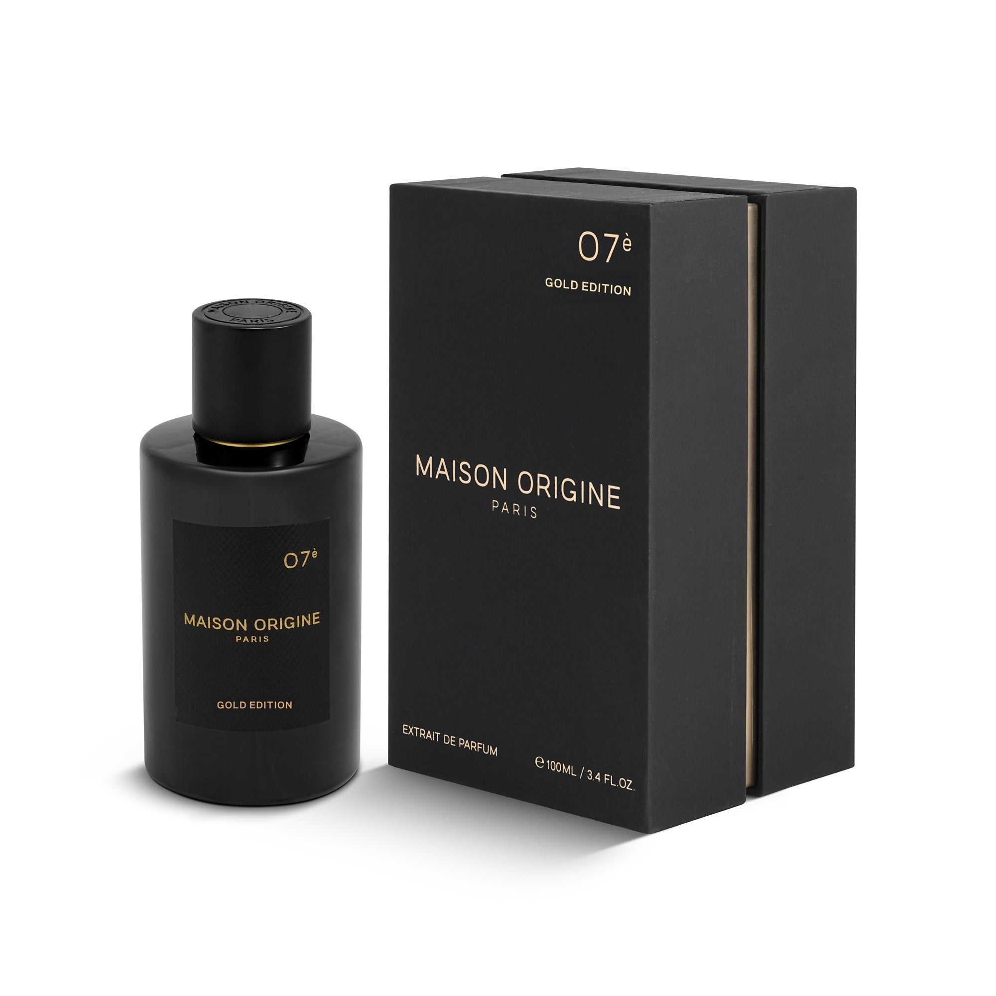 Maison Origine,O7e-Gold Collection ,Eau De Parfum, 100ML