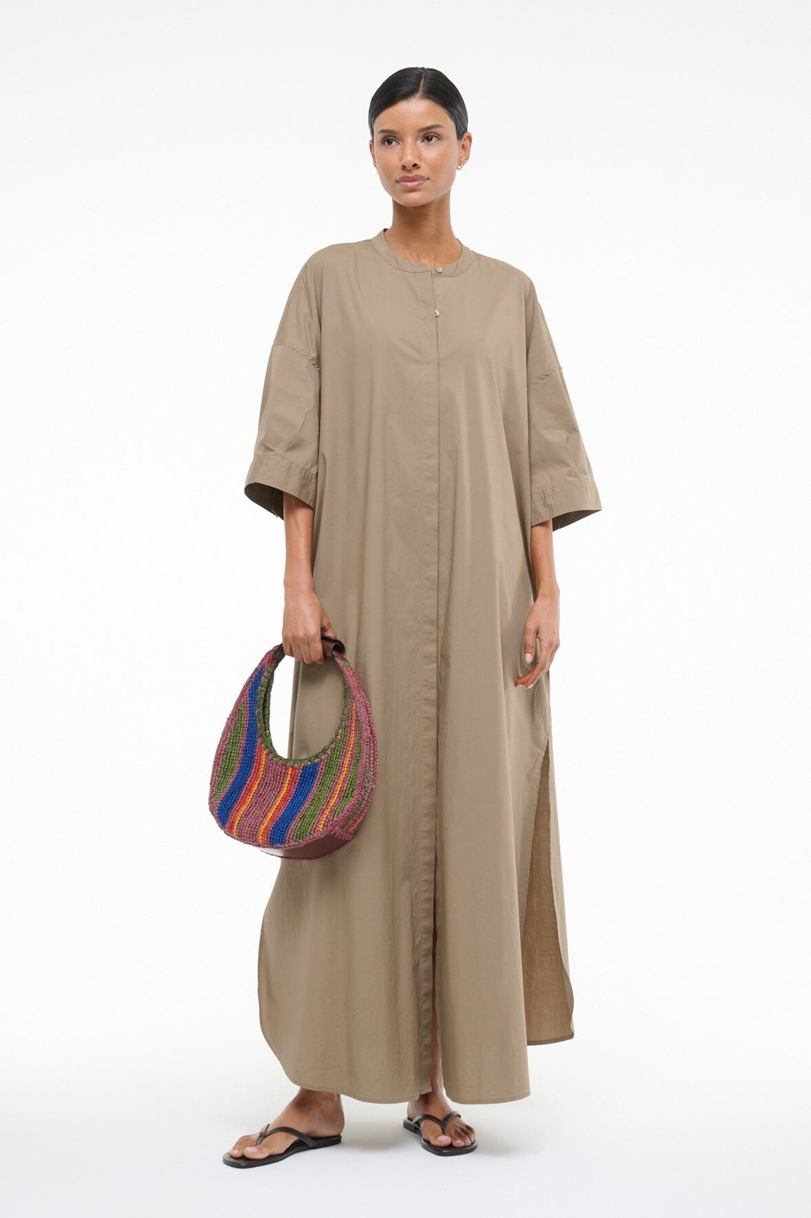 ENZO MAXI DRESS