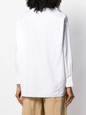 RAW EDGE OVERSIZED L/S