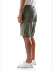 Bermuda chino regular fit - compact twill
