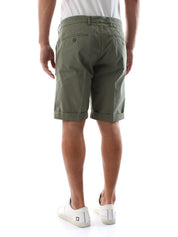 Bermuda chino regular fit - compact twill