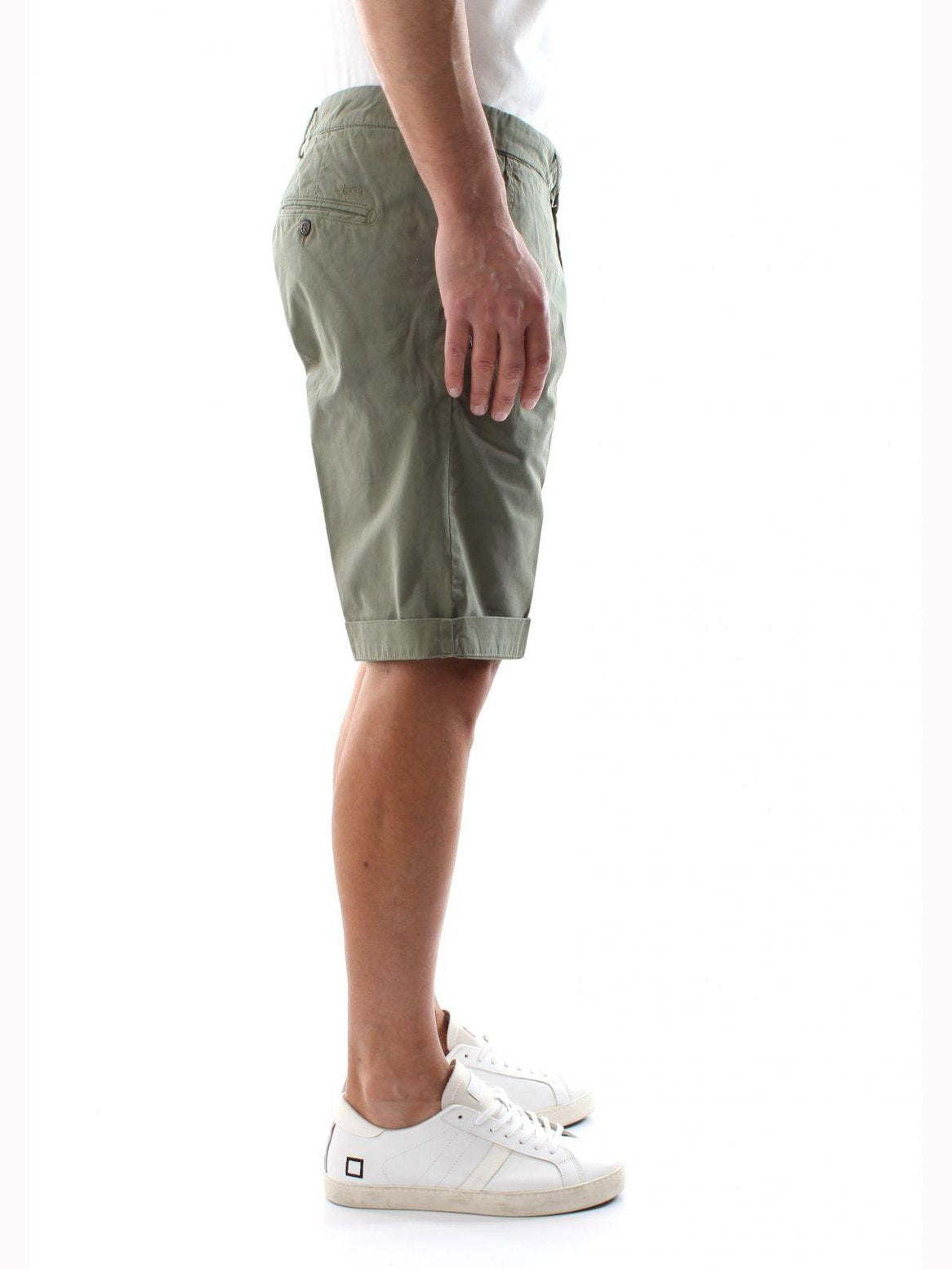 Bermuda chino regular fit - compact twill