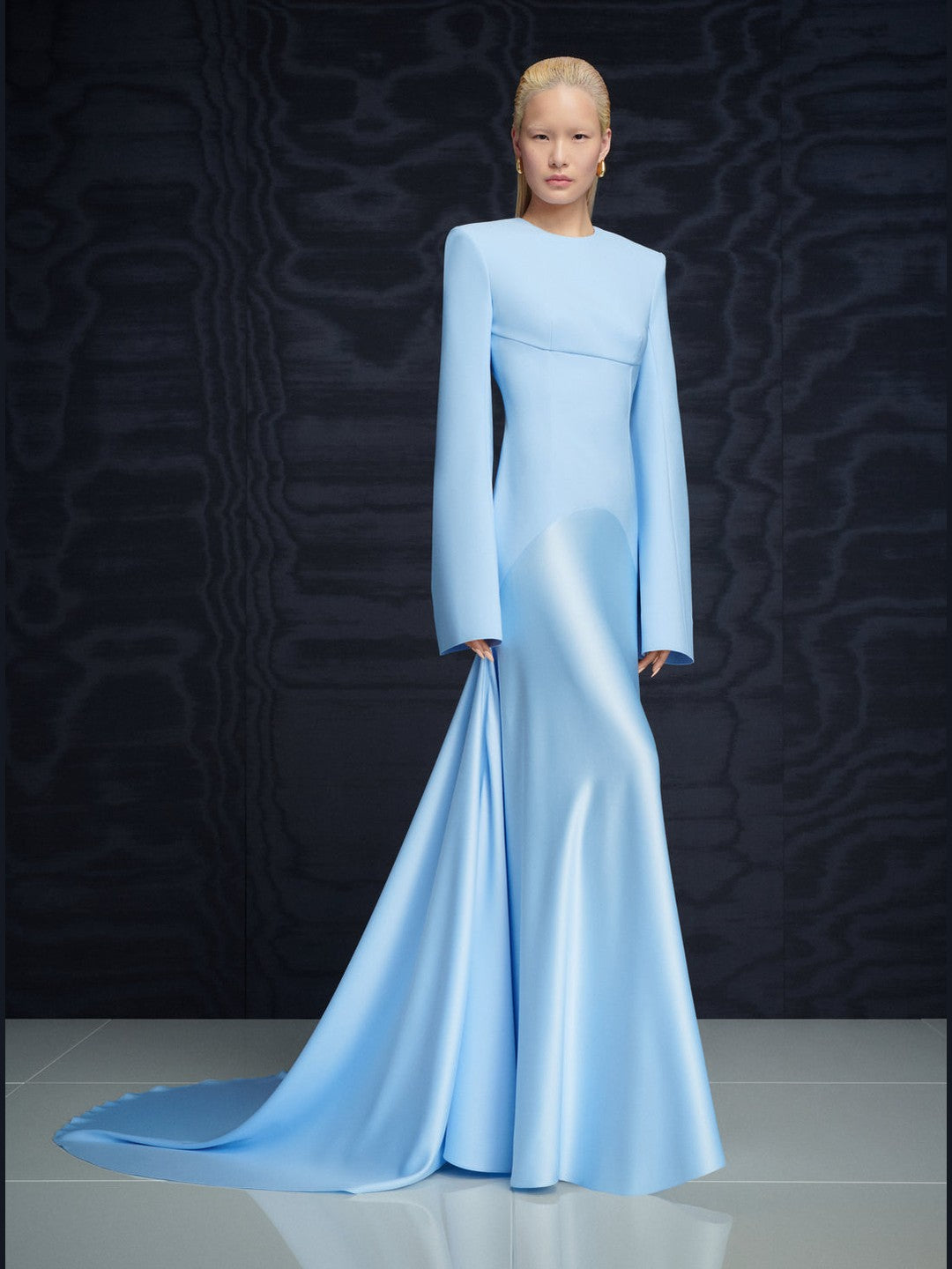 Claudine maxi dress