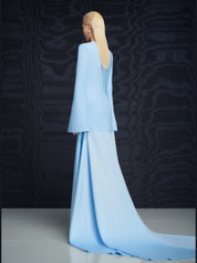 Claudine maxi dress