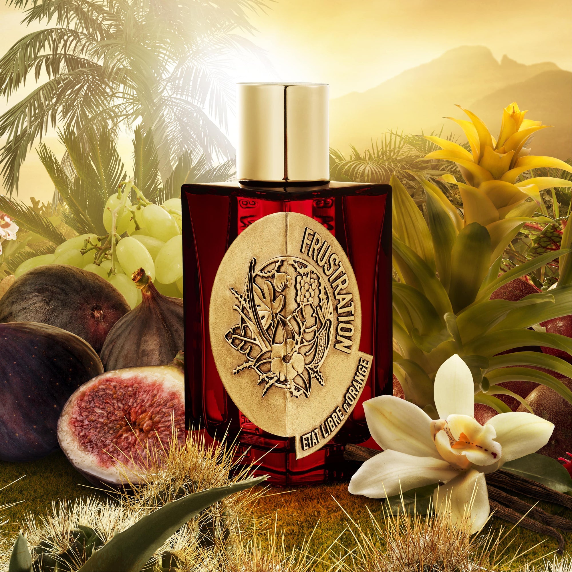 ETAT LIBRE D'ORANGE Frustration Eau De Parfum 100 ML