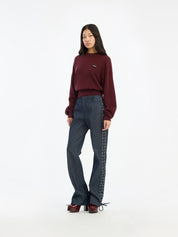 Basic crewneck sweater
