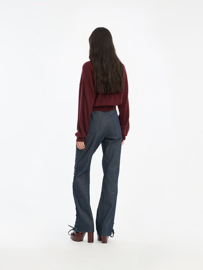 Basic crewneck sweater
