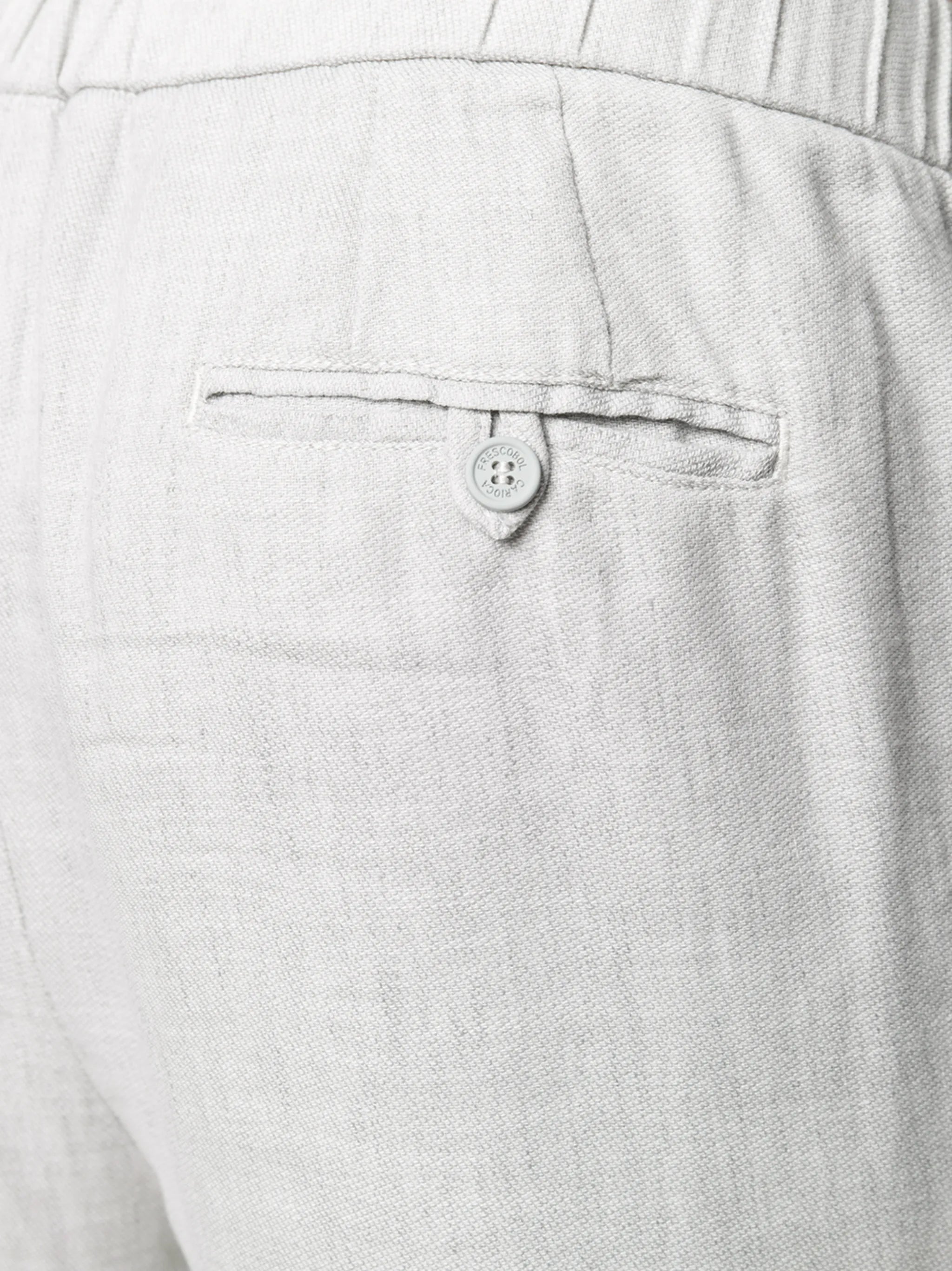 Oscar linen chinos
