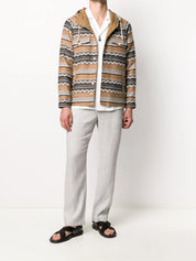 Oscar linen chinos