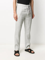 Oscar linen chinos