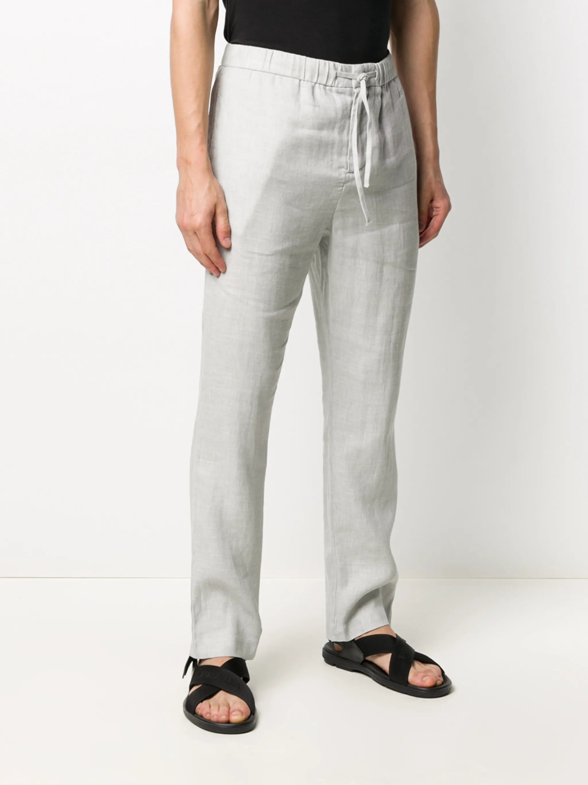 Oscar linen chinos