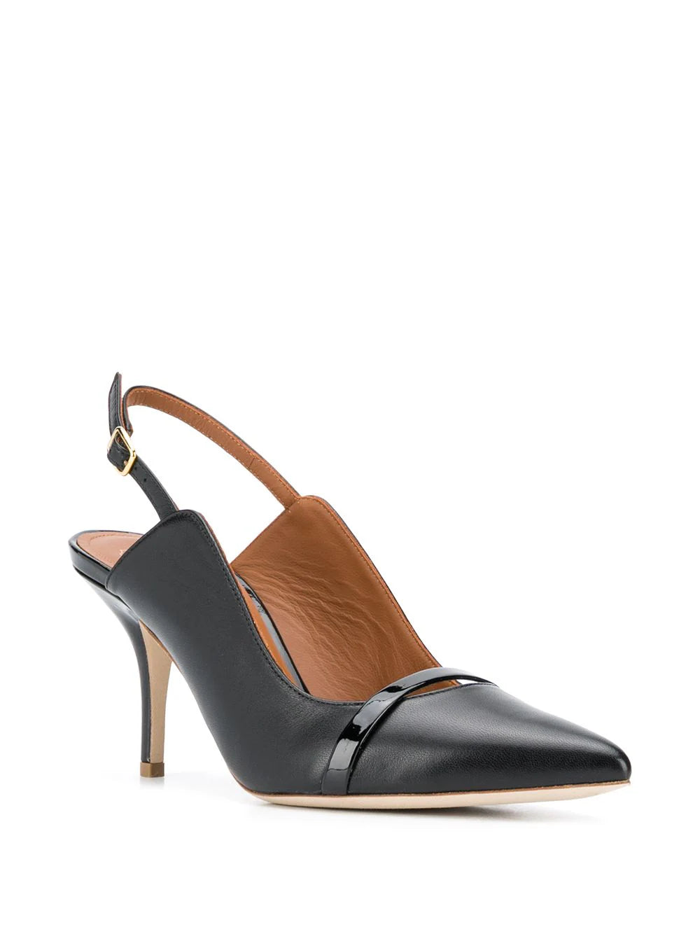 Marion 70 slingback pumps