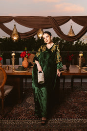 Green Kaftan – Bint Albalad
