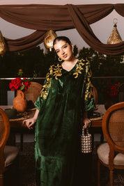 Green Kaftan – Bint Albalad