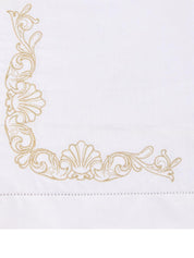 Goddess ricamo rectangular placemat