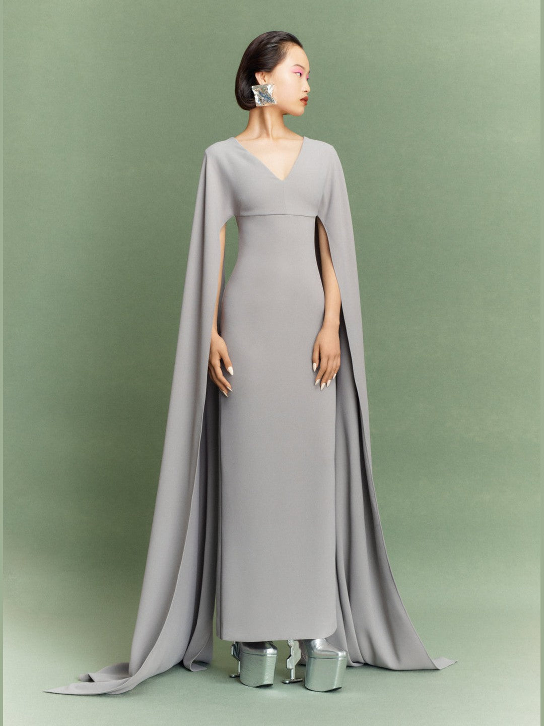 Morgan maxi dress