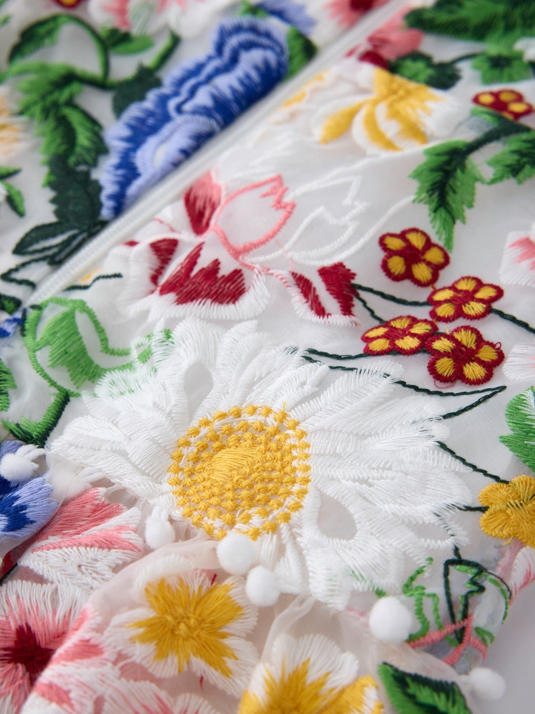 Karla Embroidered Dress (Baby)