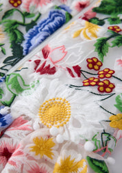 Karla Embroidered Dress (Baby)