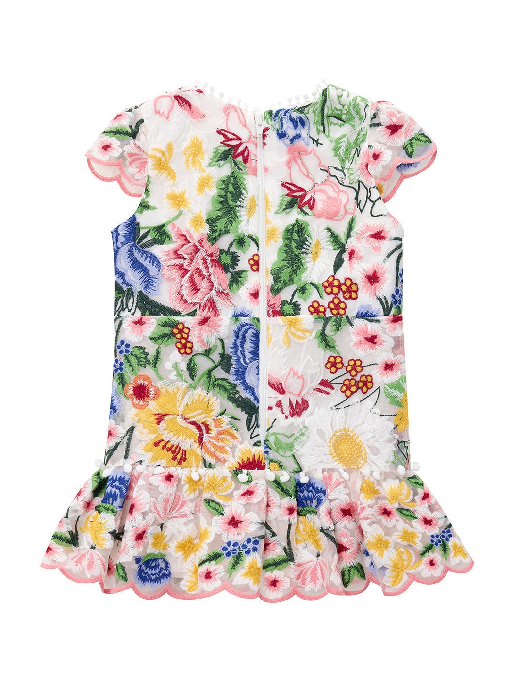 Karla Embroidered Dress (Baby)